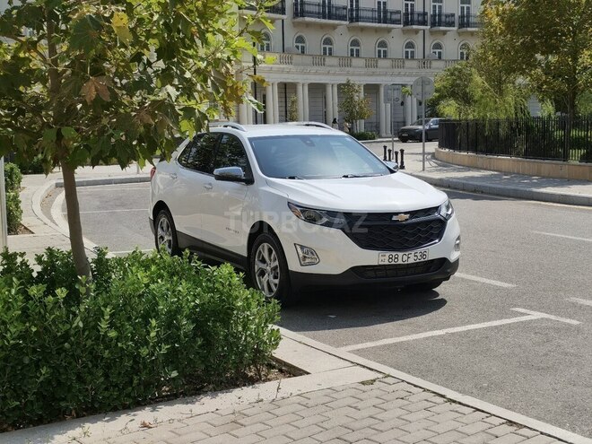 Chevrolet Equinox 2018, 186,684 km - 1.5 l - Bakı
