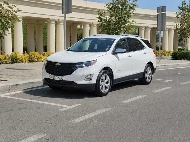 Chevrolet Equinox 2018, 186,684 km - 1.5 l - Bakı