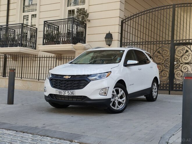 Chevrolet Equinox 2018, 186,684 km - 1.5 l - Bakı