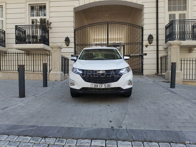 Chevrolet Equinox 2018, 186,684 km - 1.5 l - Bakı