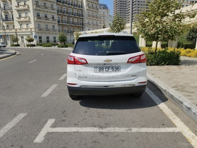 Chevrolet Equinox 2018, 186,684 km - 1.5 l - Bakı
