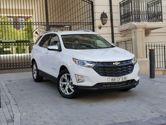 Chevrolet Equinox 2018, 186,684 km - 1.5 l - Bakı