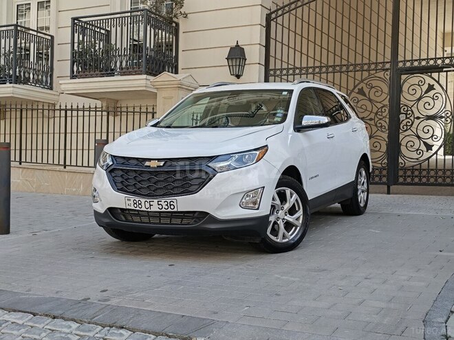 Chevrolet Equinox 2018, 186,684 km - 1.5 l - Bakı