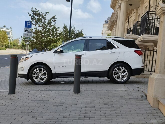 Chevrolet Equinox 2018, 186,684 km - 1.5 l - Bakı