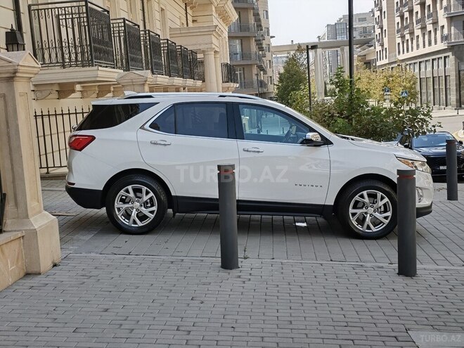 Chevrolet Equinox 2018, 186,684 km - 1.5 l - Bakı