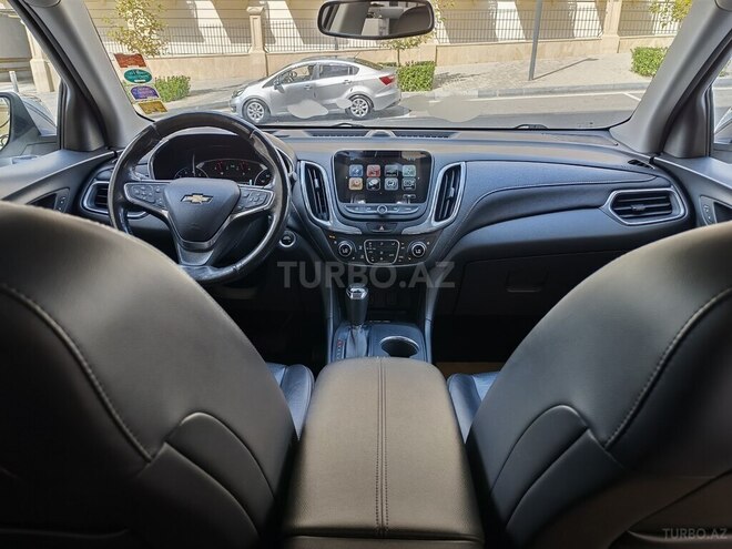 Chevrolet Equinox 2018, 186,684 km - 1.5 l - Bakı