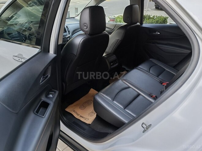 Chevrolet Equinox 2018, 186,684 km - 1.5 l - Bakı