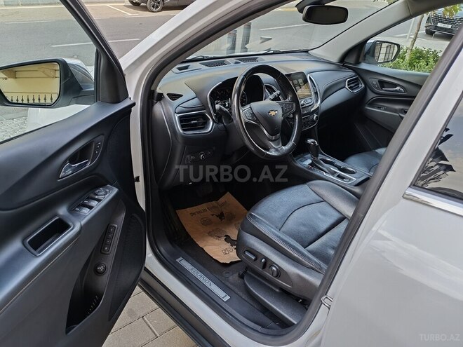Chevrolet Equinox 2018, 186,684 km - 1.5 l - Bakı