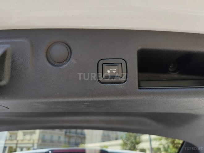 Chevrolet Equinox 2018, 186,684 km - 1.5 l - Bakı
