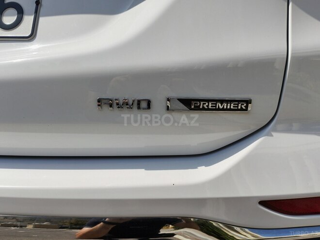 Chevrolet Equinox 2018, 186,684 km - 1.5 l - Bakı