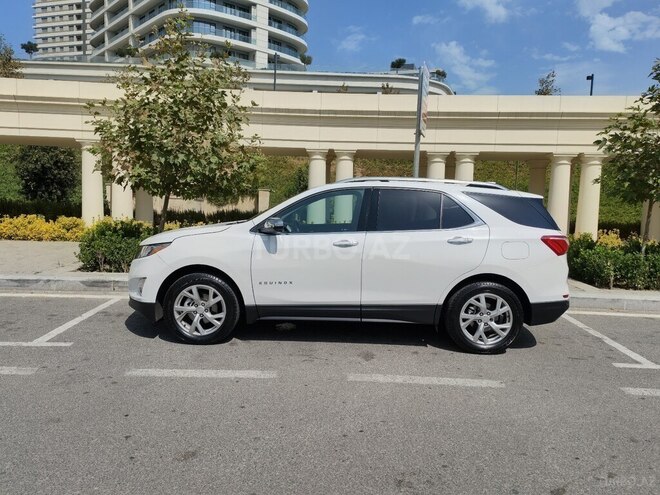 Chevrolet Equinox 2018, 186,684 km - 1.5 l - Bakı