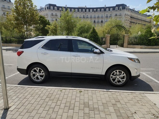 Chevrolet Equinox 2018, 186,684 km - 1.5 l - Bakı