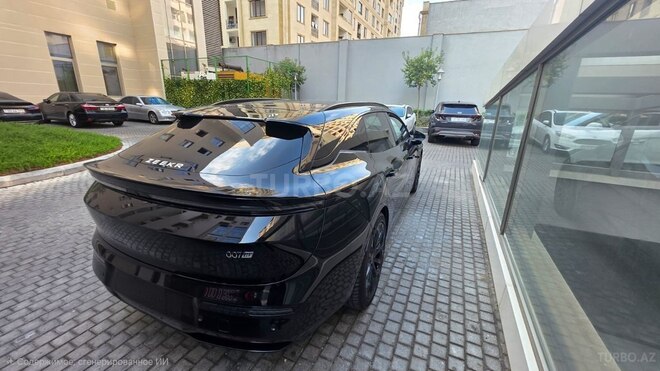 ZEEKR  2025, 20,000 km - 0.0 l - Bakı