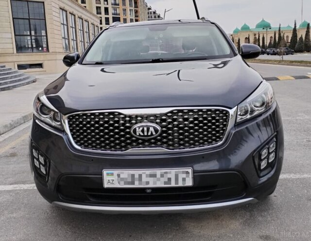 Kia Sorento 2015, 204,000 km - 2.0 l - Sumqayıt