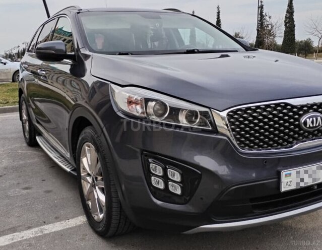 Kia Sorento 2015, 204,000 km - 2.0 l - Sumqayıt