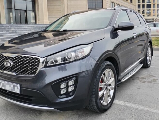 Kia Sorento 2015, 204,000 km - 2.0 l - Sumqayıt