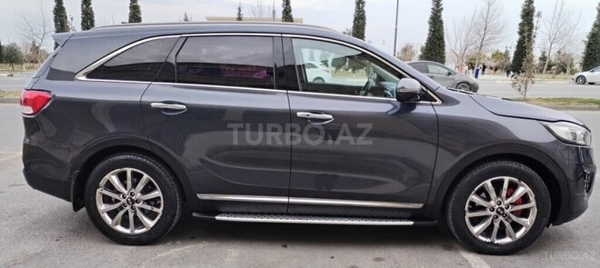 Kia Sorento 2015, 204,000 km - 2.0 l - Sumqayıt