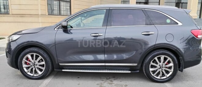 Kia Sorento 2015, 204,000 km - 2.0 l - Sumqayıt