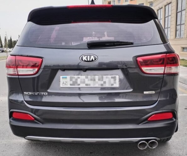 Kia Sorento 2015, 204,000 km - 2.0 l - Sumqayıt