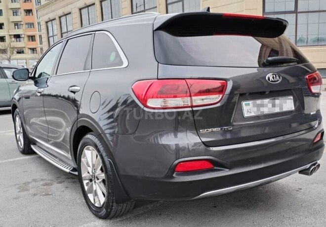 Kia Sorento 2015, 204,000 km - 2.0 l - Sumqayıt