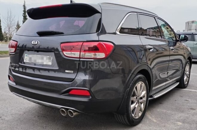 Kia Sorento 2015, 204,000 km - 2.0 l - Sumqayıt