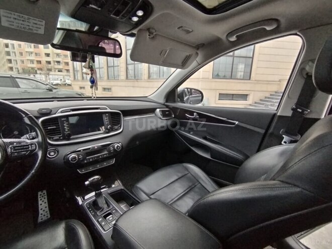 Kia Sorento 2015, 204,000 km - 2.0 l - Sumqayıt
