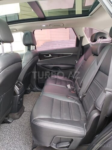 Kia Sorento 2015, 204,000 km - 2.0 l - Sumqayıt