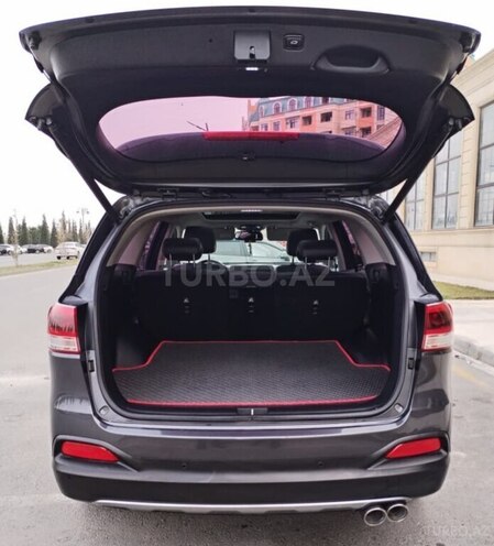 Kia Sorento 2015, 204,000 km - 2.0 l - Sumqayıt
