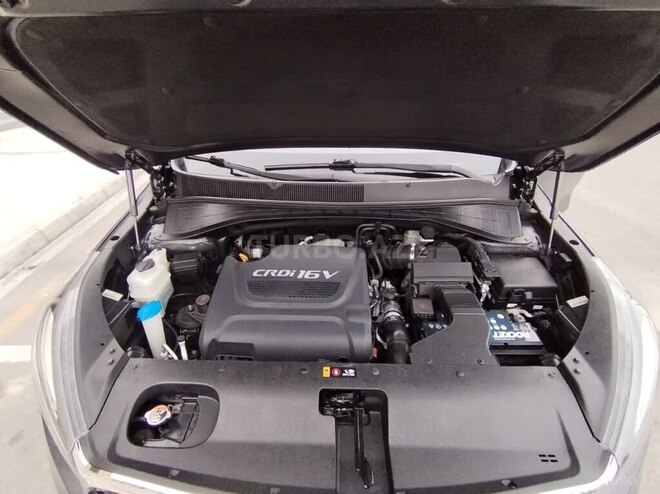 Kia Sorento 2015, 204,000 km - 2.0 l - Sumqayıt