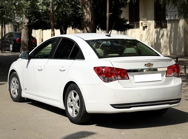 Chevrolet Cruze 2011, 235,000 km - 1.4 l - Bakı