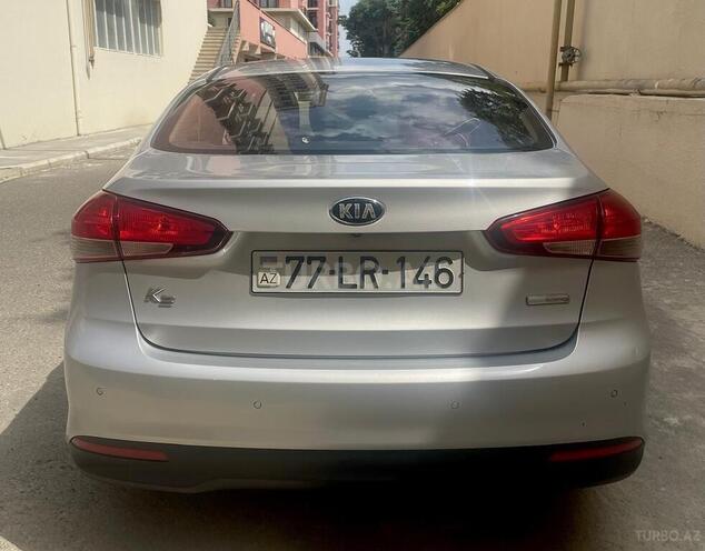 Kia K3 2016, 299,500 km - 1.6 l - Bakı