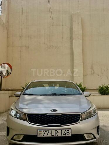 Kia K3 2016, 299,500 km - 1.6 l - Bakı
