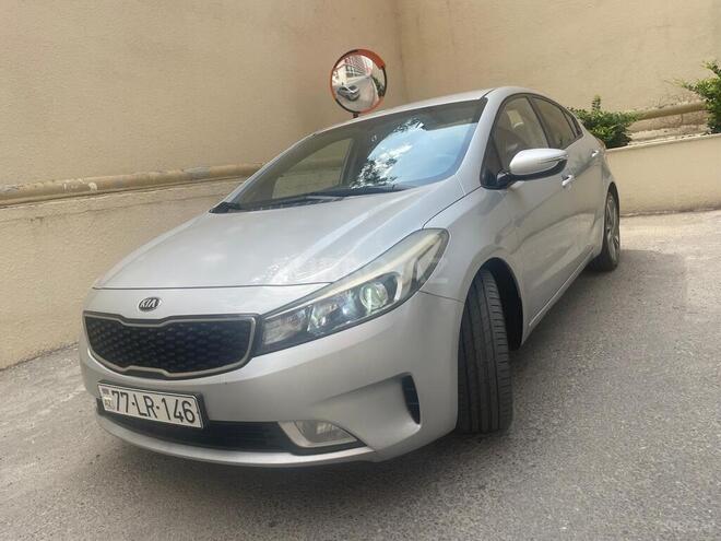 Kia K3 2016, 299,500 km - 1.6 l - Bakı
