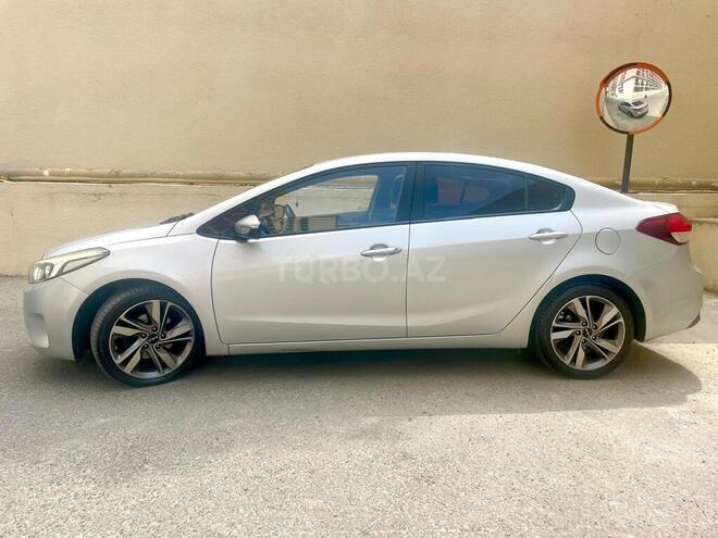 Kia K3 2016, 299,500 km - 1.6 l - Bakı