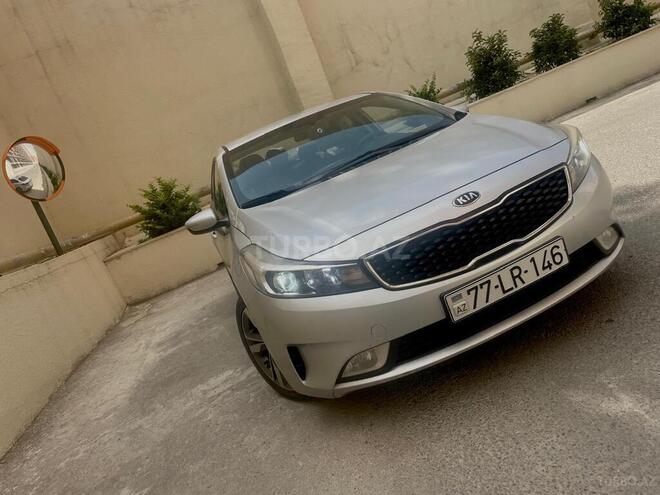 Kia K3 2016, 299,500 km - 1.6 l - Bakı