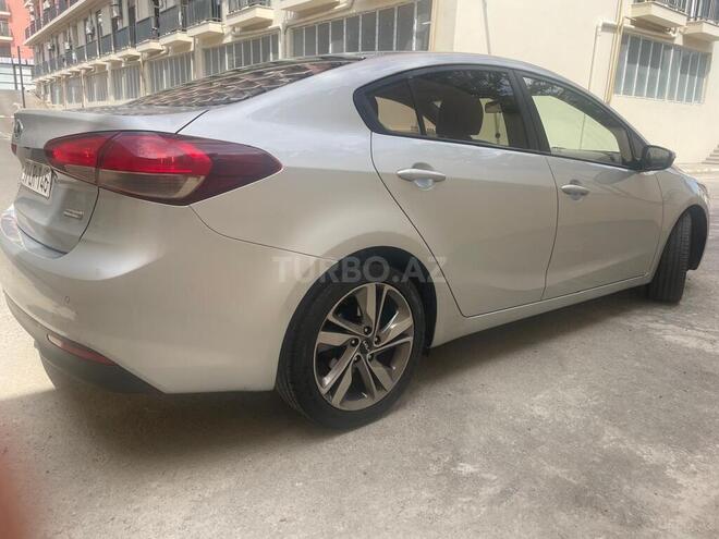 Kia K3 2016, 299,500 km - 1.6 l - Bakı