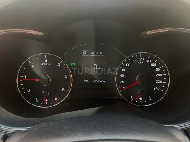 Kia K3 2016, 299,500 km - 1.6 l - Bakı
