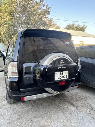 Mitsubishi Pajero 2007, 350,000 km - 3.0 л - Bakı