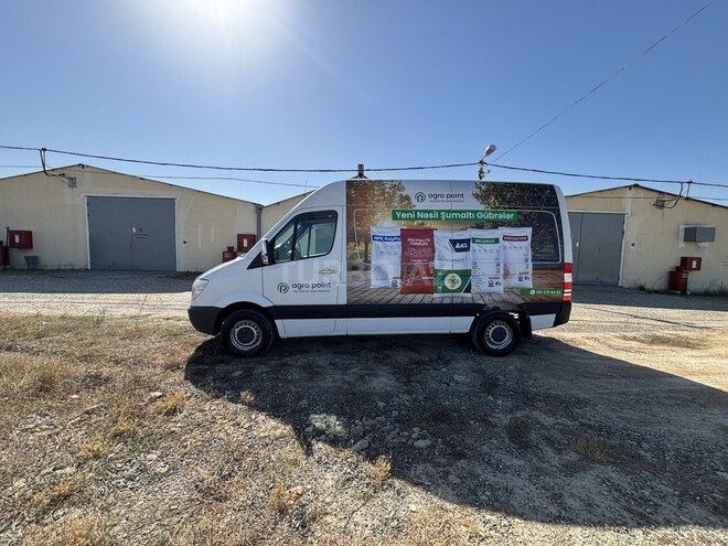Mercedes Sprinter 315 2008, 387,500 km - 2.2 l - Bakı