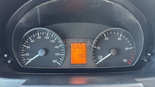 Mercedes Sprinter 315 2008, 387,500 km - 2.2 l - Bakı