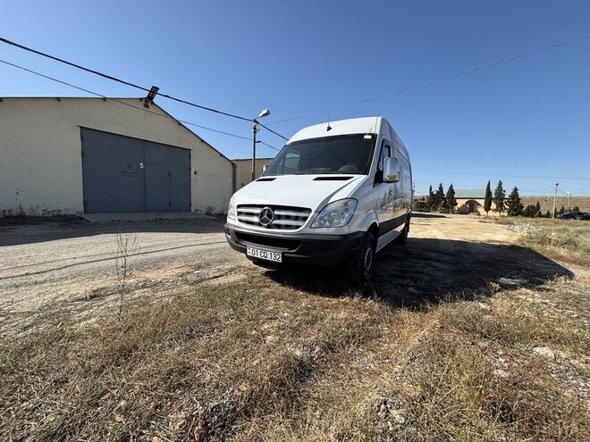 Mercedes Sprinter 315 2008, 387,500 km - 2.2 l - Bakı