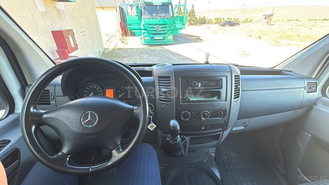 Mercedes Sprinter 315 2008, 387,500 km - 2.2 l - Bakı