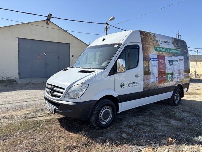 Mercedes Sprinter 315 2008, 387,500 km - 2.2 l - Bakı