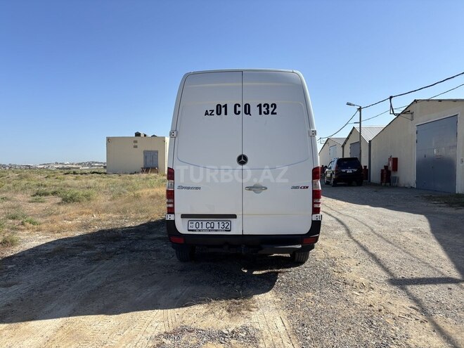 Mercedes Sprinter 315 2008, 387,500 km - 2.2 l - Bakı
