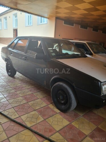 LADA (VAZ) 21099 1999, 218,000 km - 1.5 л - Şəmkir