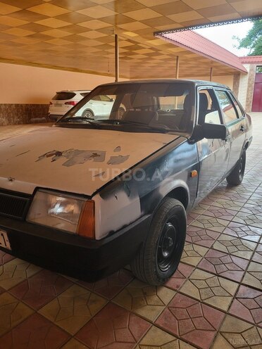 LADA (VAZ) 21099 1999, 218,000 km - 1.5 л - Şəmkir
