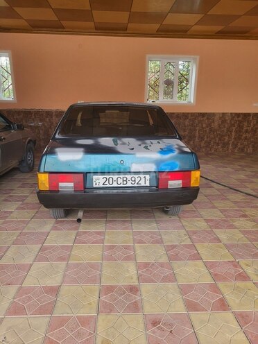 LADA (VAZ) 21099 1999, 218,000 km - 1.5 л - Şəmkir