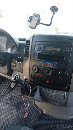 Mercedes Sprinter 515 2007, 544,350 km - 2.2 l - Bakı