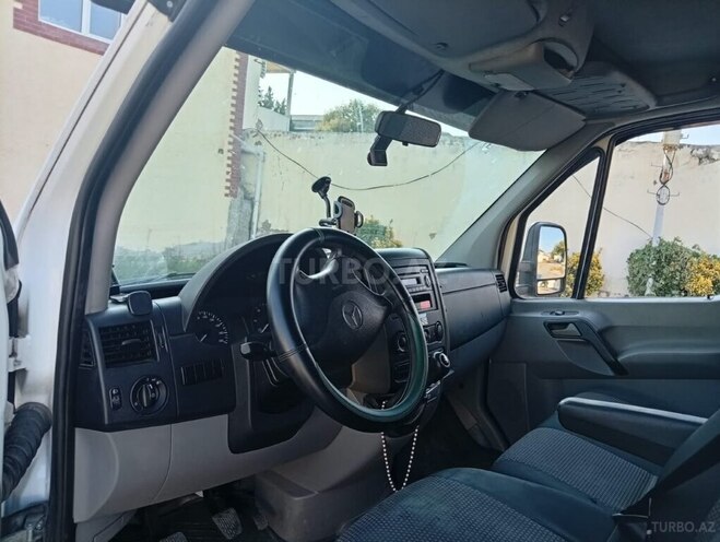 Mercedes Sprinter 515 2007, 544,350 km - 2.2 l - Bakı