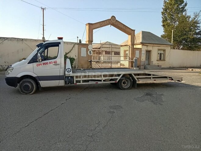 Mercedes Sprinter 515 2007, 544,350 km - 2.2 l - Bakı